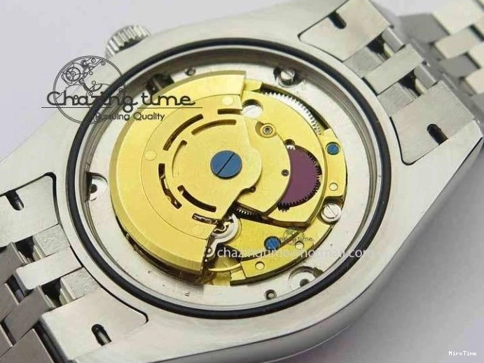 MiroTime 0211 SmartChoice DateJust II 41mm BP Maker Best Edition White Dial On New Version Jubilee Bracelet A 3636